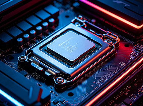 CPU
